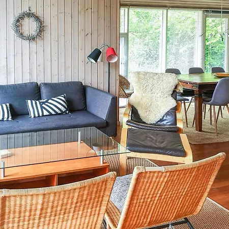 Horlukket Vakantiehuis