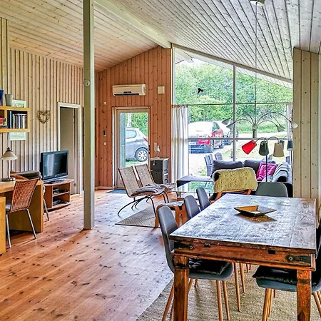 Horlukket Vakantiehuis Stege