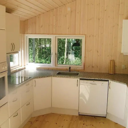 Horlukket * Stege
